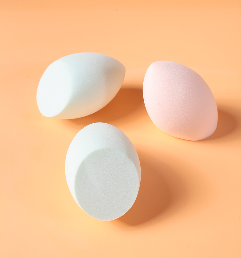 Beauty Egg Top Grade Latex Free Blending Sponges Black Makeup Sponges Blender Foundation Powder Sponge