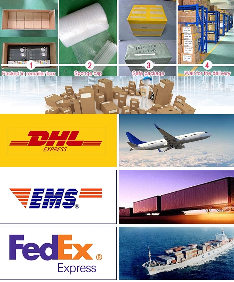 Packing and Shipping Details