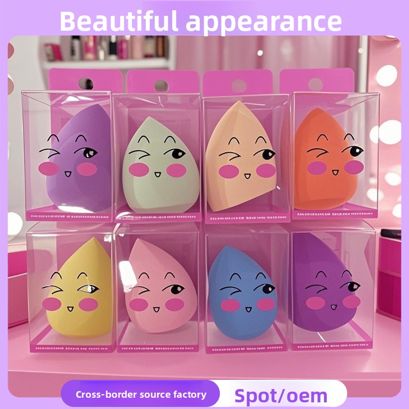 Sponge Color Options