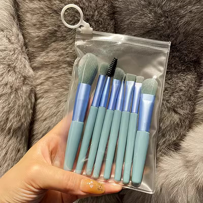 13-piece Full Set of Makeup Brushes, Including Blush Brush, Contour Brush Soft-bristle Makeup Brushes.