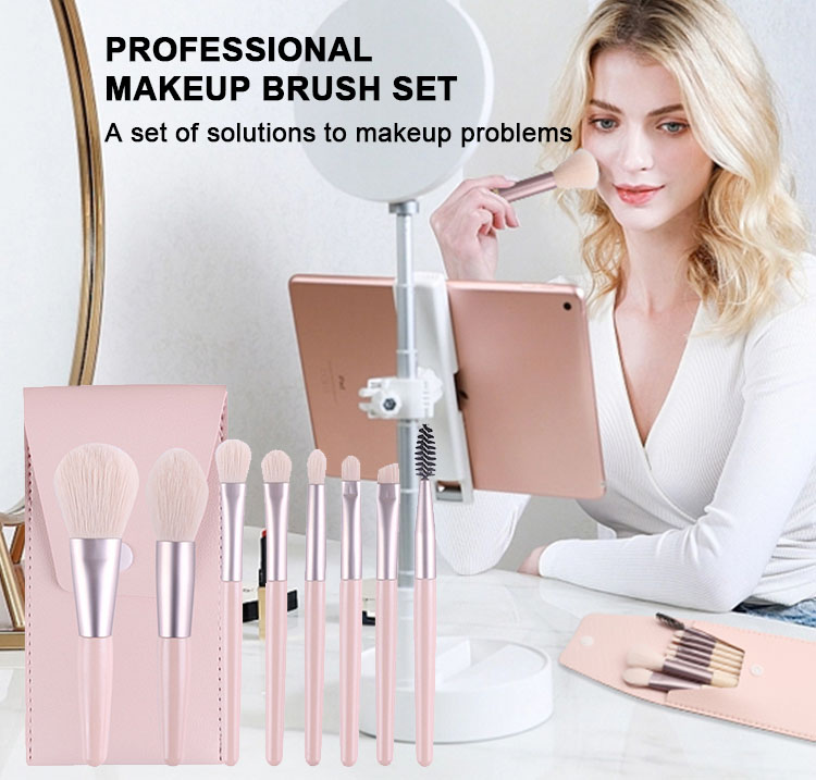 Mini Makeup Brushes 1