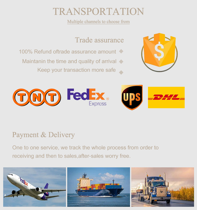 Shipping Options