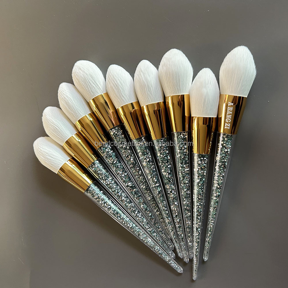 Makeup Brush Detail 1