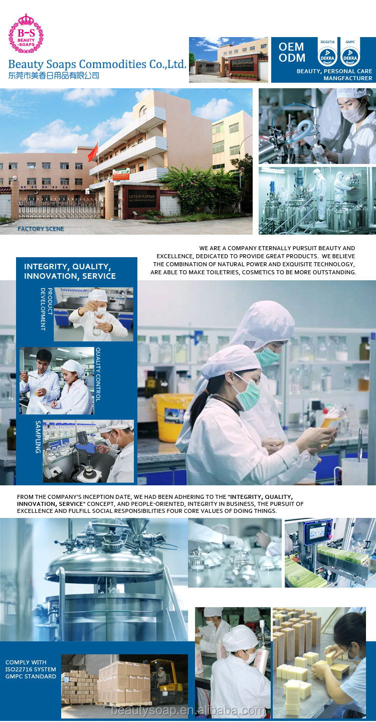 Manufacturing Factory Workshop Details