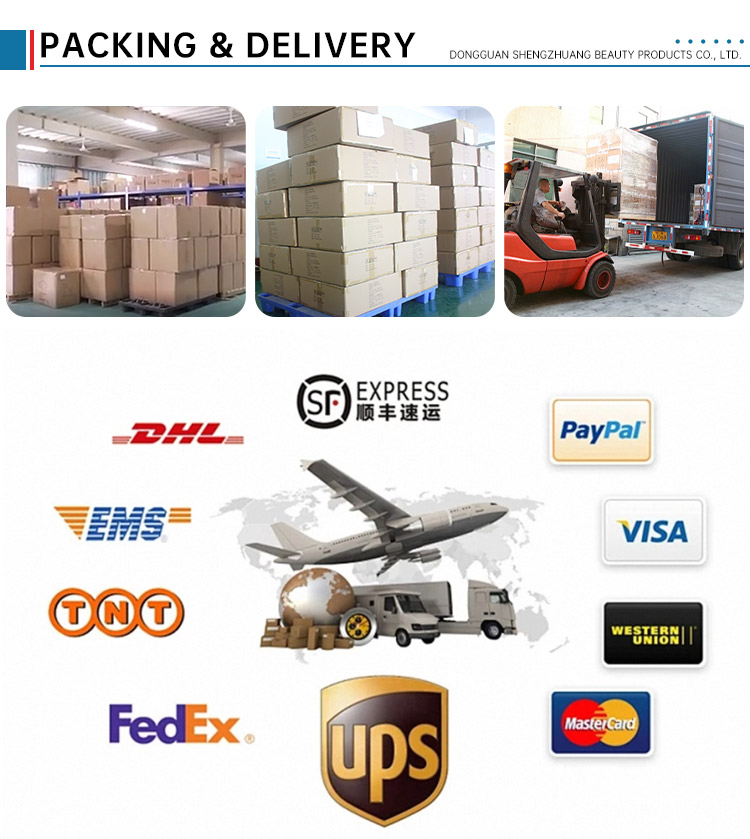 Packing and Delivery