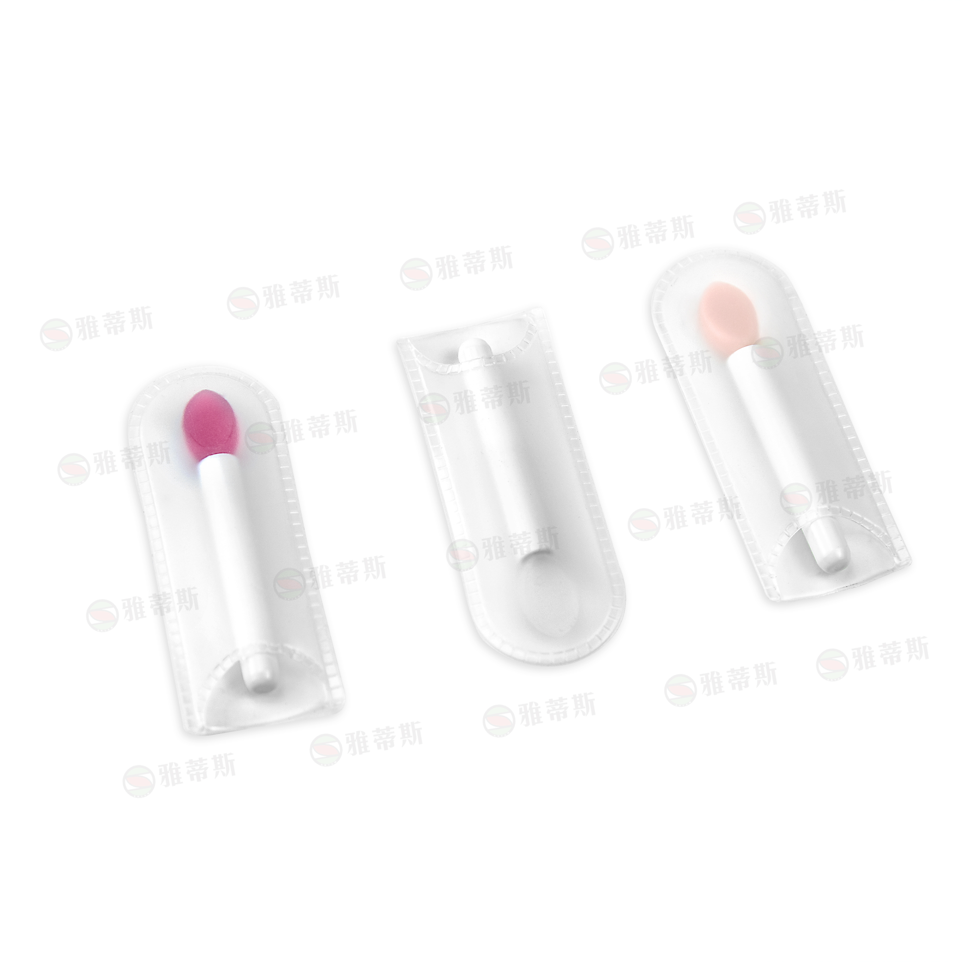Smaller Eyeshadow Brush with Soft Sponge Head