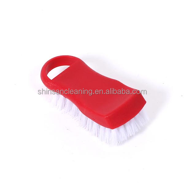 Car Carpet Mat Scrubbing Brush Detail 1
