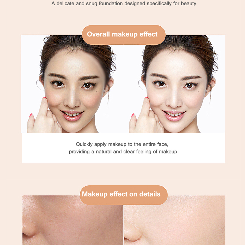 Electric Facial Make Up Puff 10