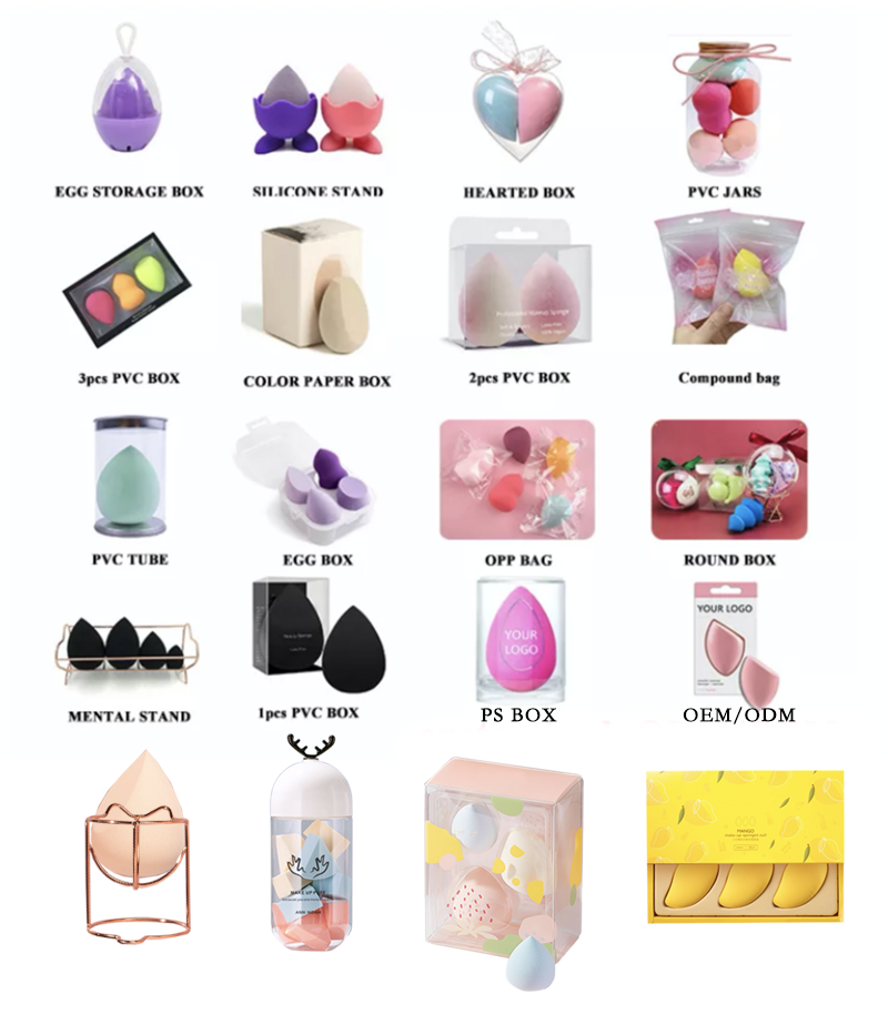 Product Packaging Showcase