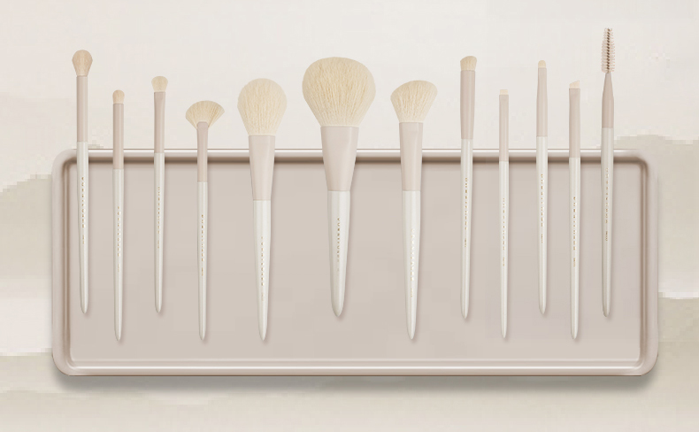 Makeup Brush Detail 2