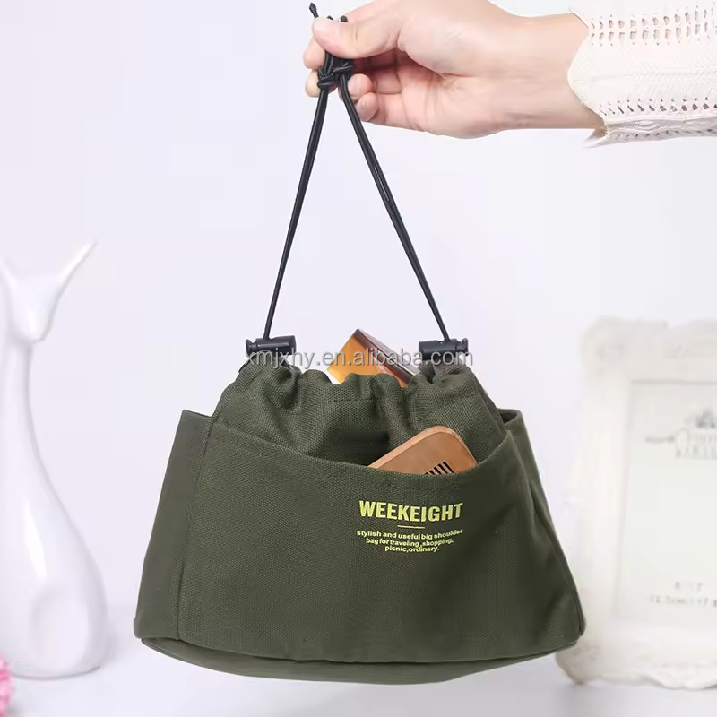 Portable Multifunctional Travel Organizer Bag