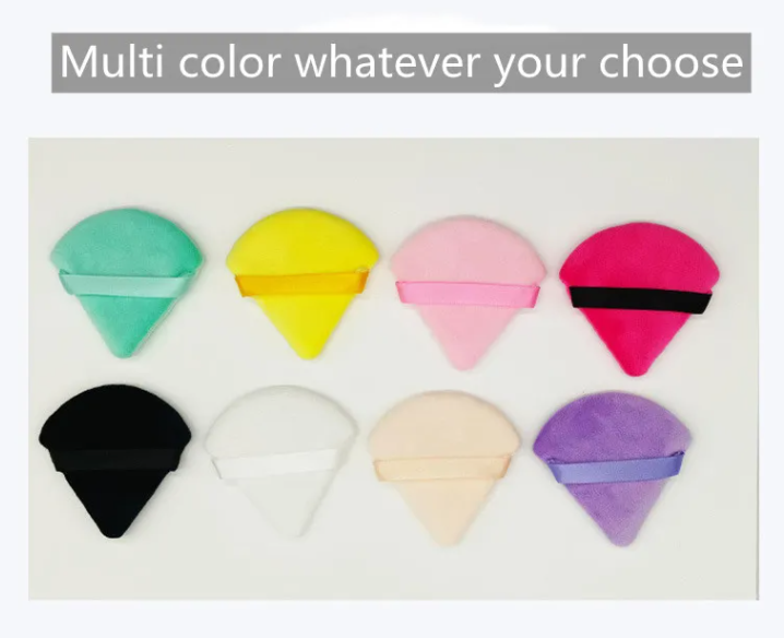 Cosmetics Puff Detail 3
