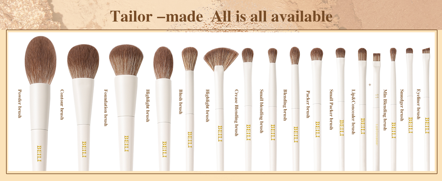 Brush Details