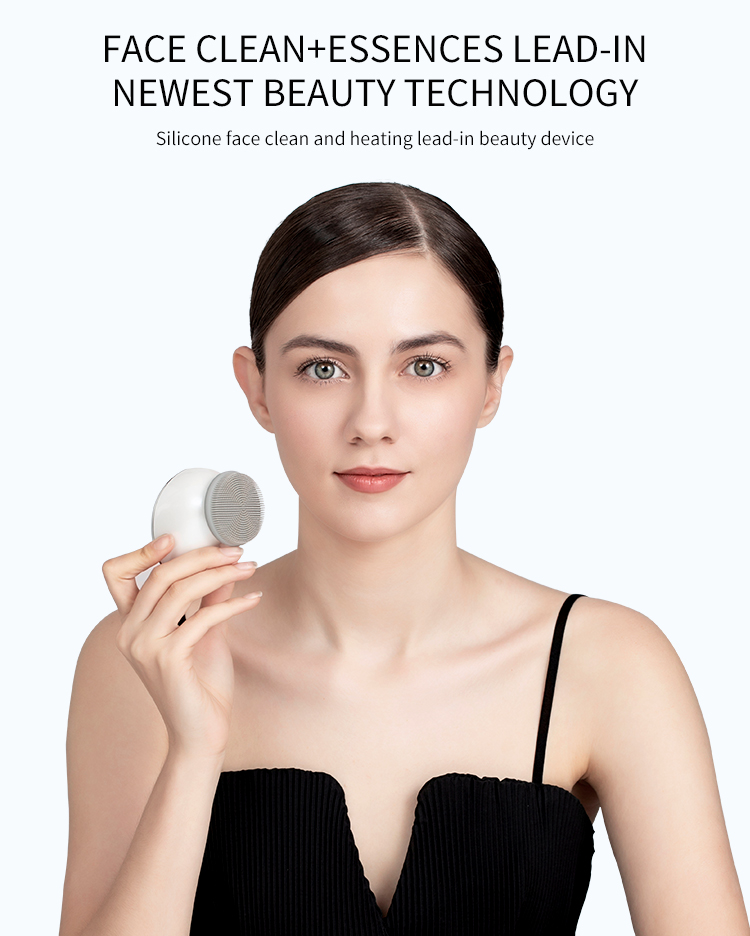 Ultrasonic Beauty Device
