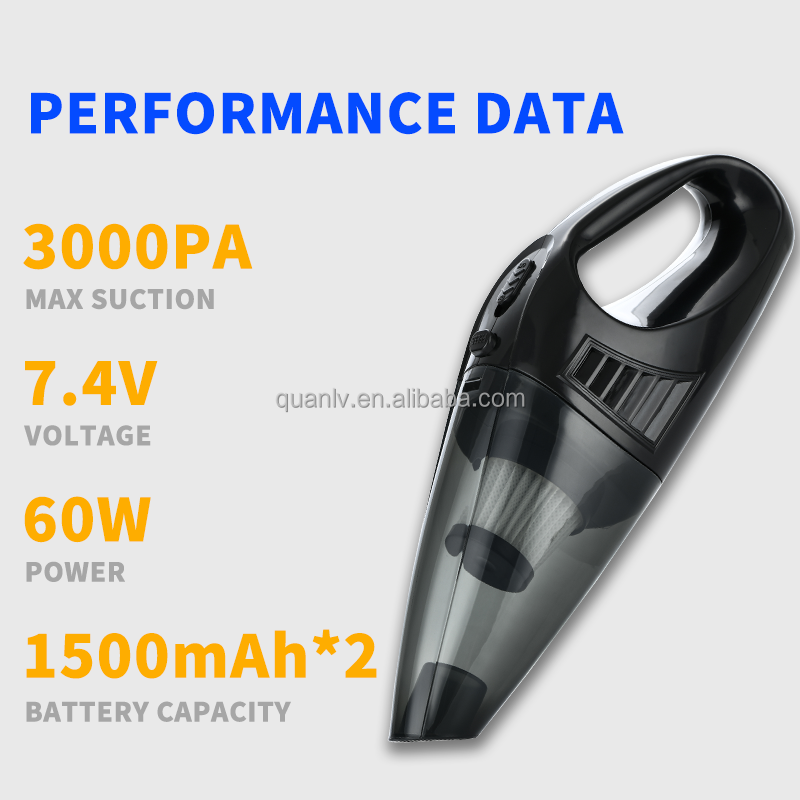 Car Vacuum Cleaner Feature 1