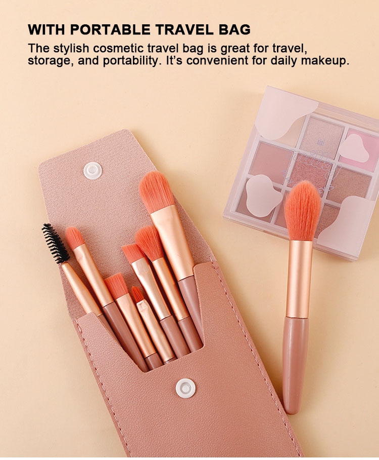 Mini Makeup Brushes 6