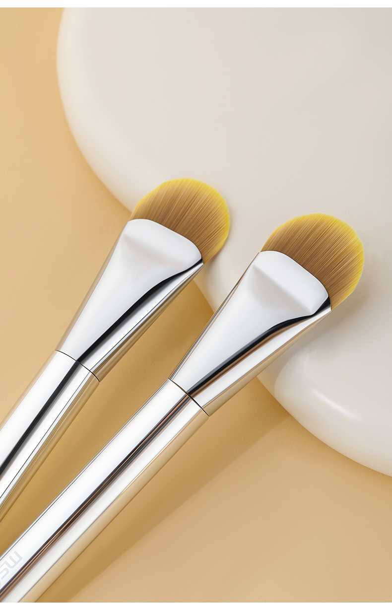 Makeup Brush Handle Design
