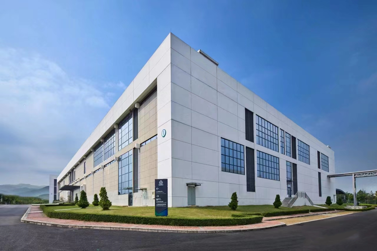 Production Facility Area