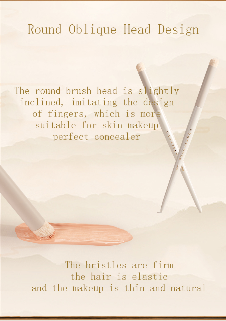Makeup Brush Detail 9