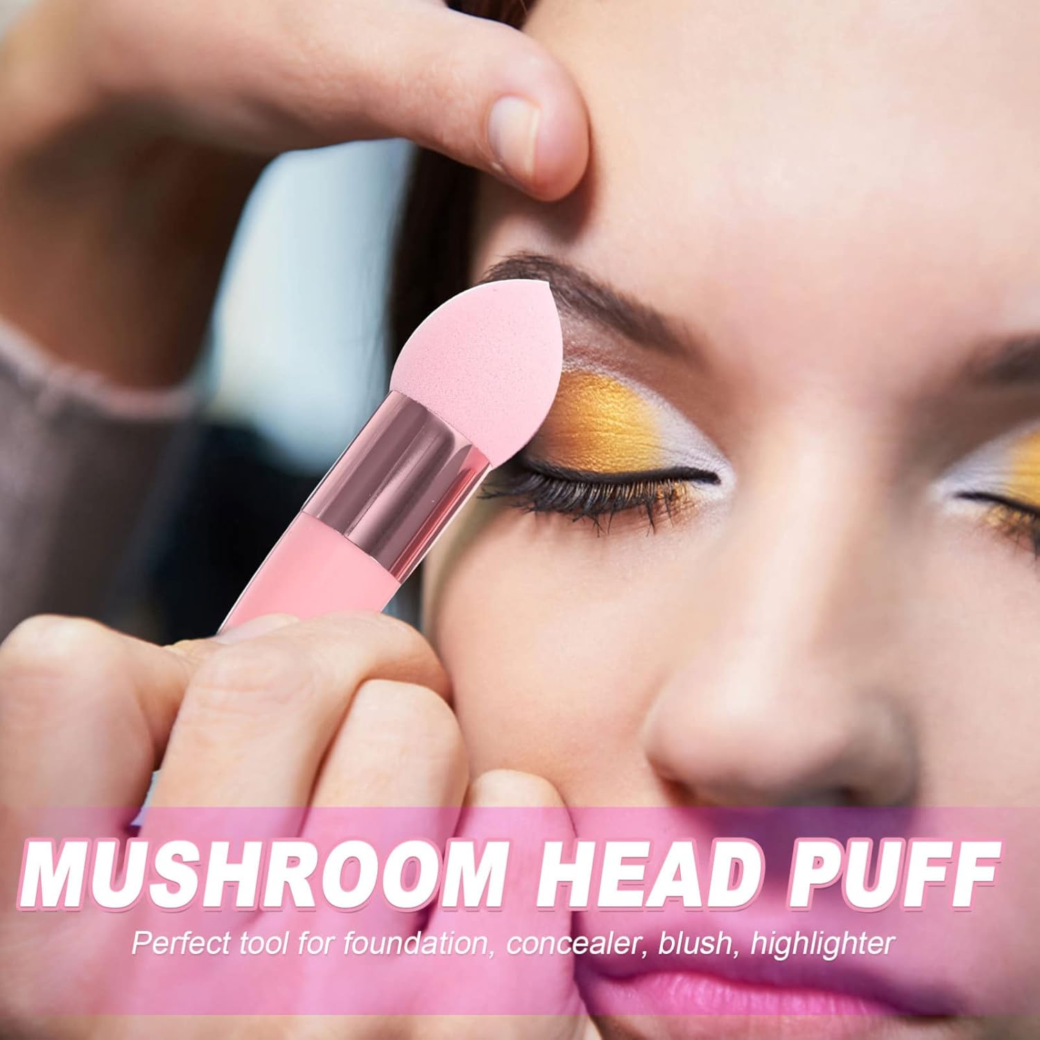 Cosmetic Sponge Variation 8