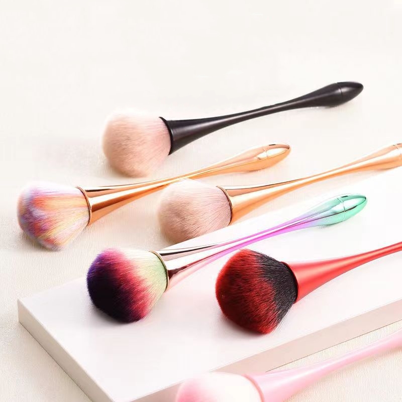 Nail Dust Brush Detail 7