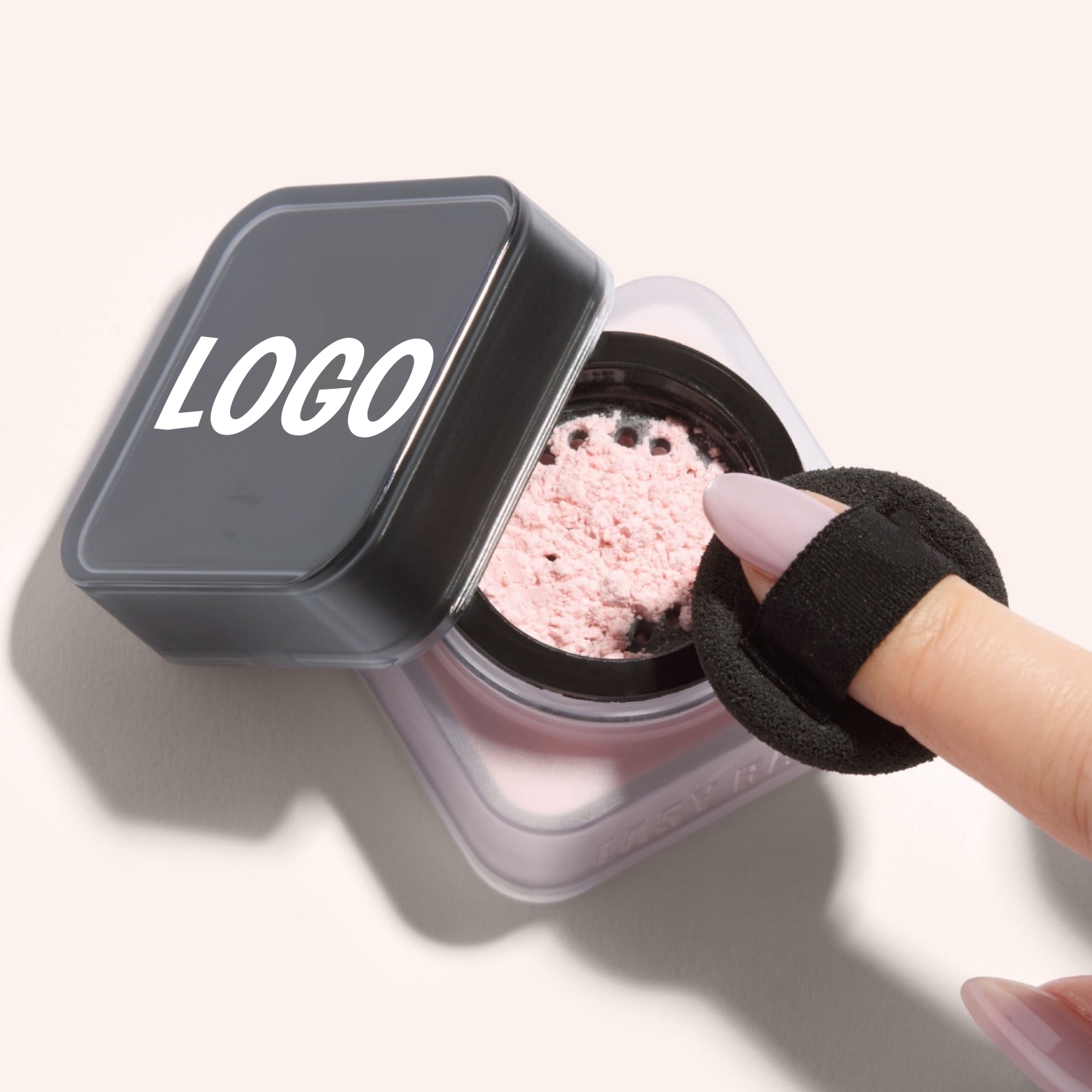 Pudaier Long Lasting Soft Matte Loose Powder Oil-control Brighten Skin Powder Waterproof Makeup Setting Powder