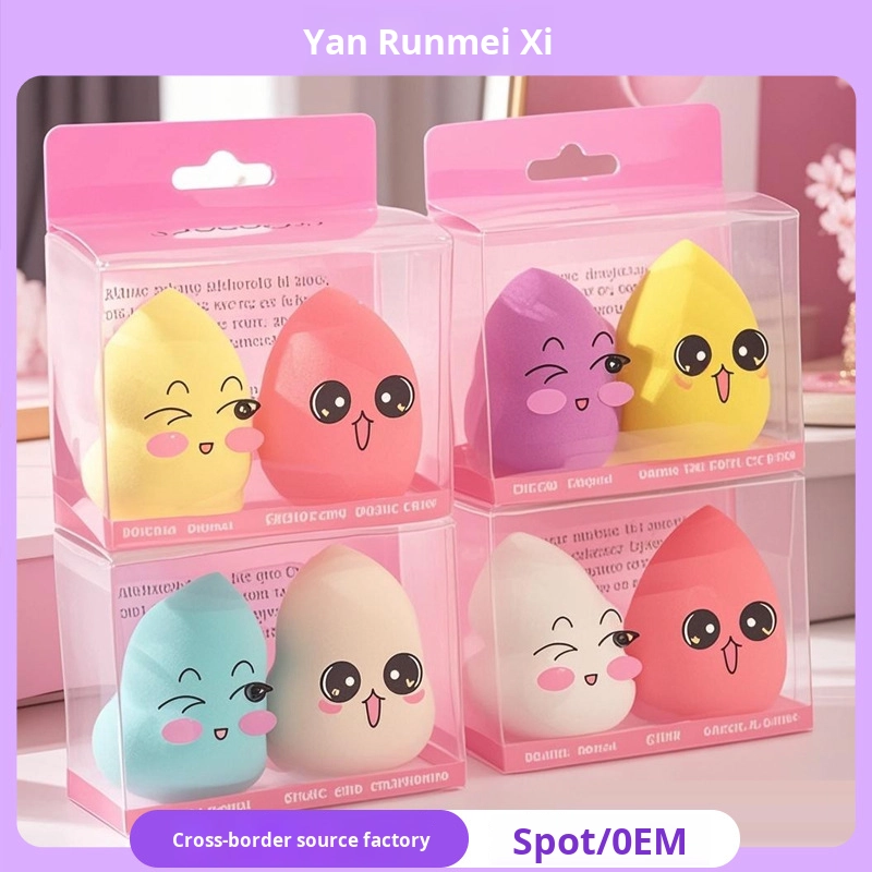 Makeup Sponge Production details