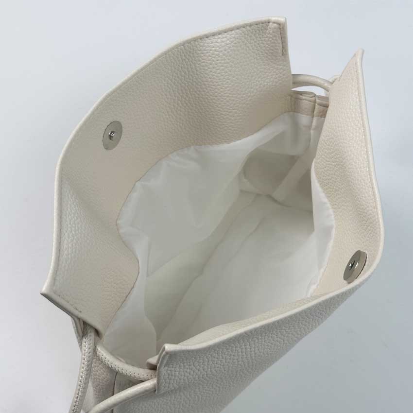 Fashion Designer Travel Toiletry Accessories Pouch Bag Leather Small Makeup Beauty Drawstring Pouch Custom Logo