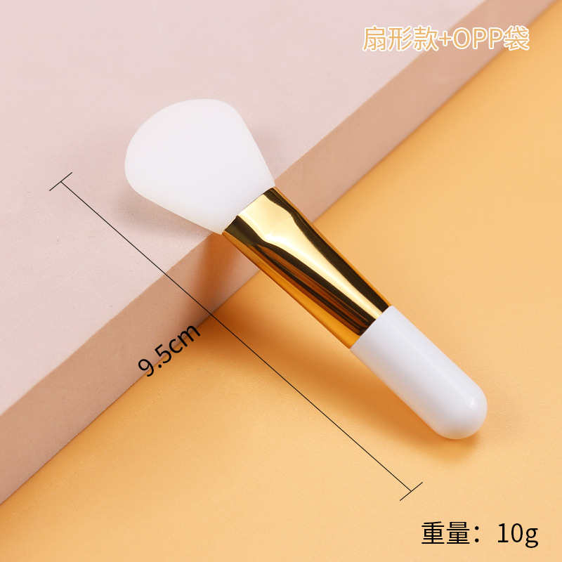 Silicone Mask Brush View 1