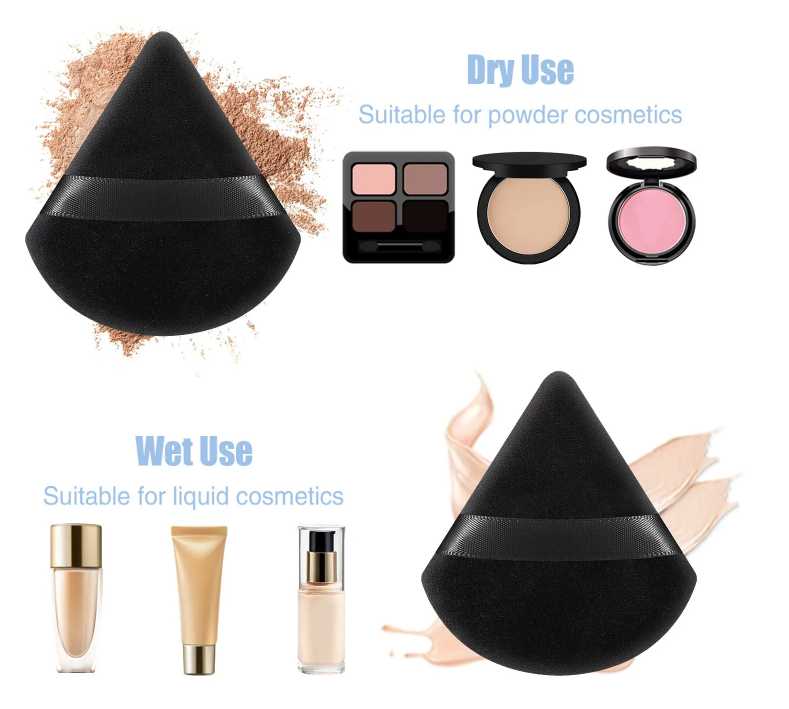 Cosmetics Puff Detail 1