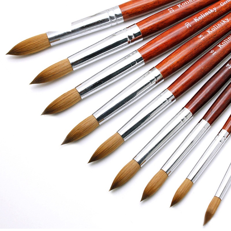 Nail Brush Detail 5