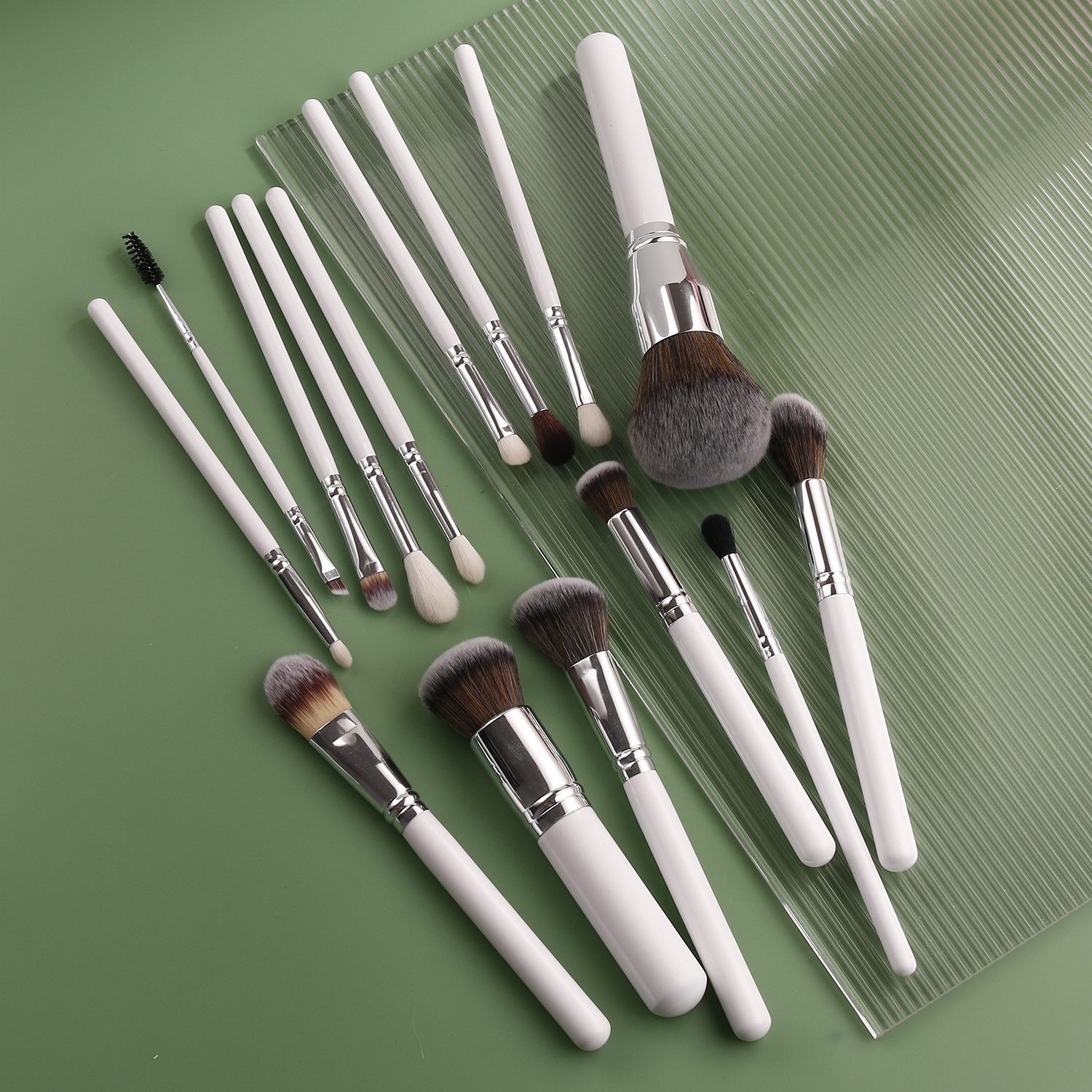 Brush display 5