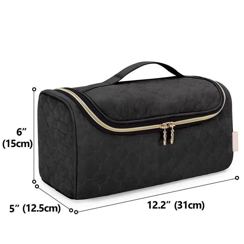 Hair Curler Storage Large Capacity