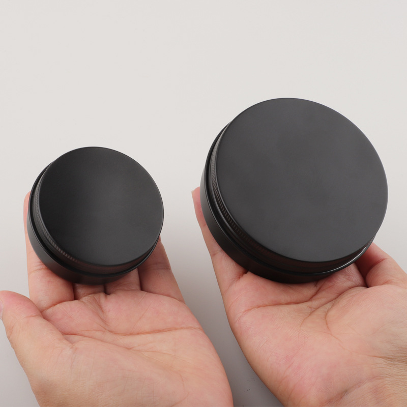 50g/100g Solid Vegan Makeup Brush Washing Cleaning Soap Balm Tin Metal Box Makeup Brush Cleaner Soap With Scented
