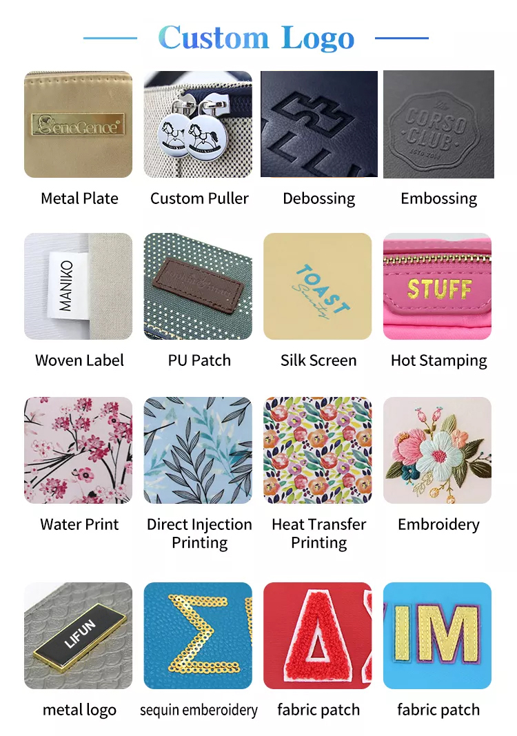 Customized Service Details