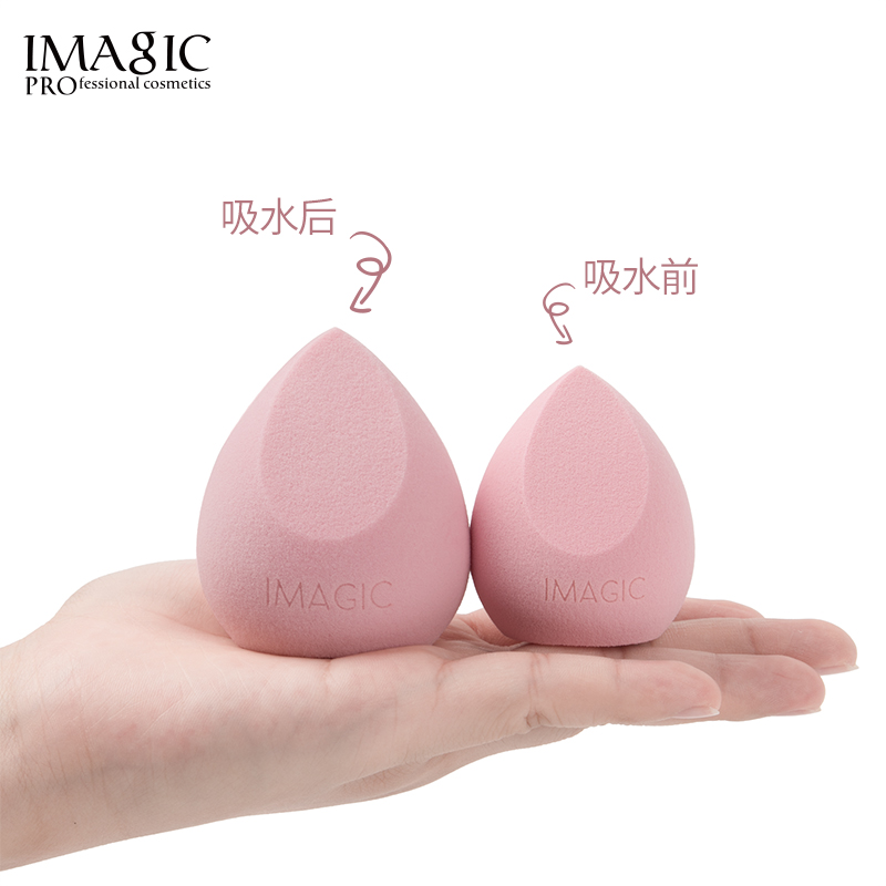 Hot Sale Private Label Non Latex Multicolor Beauty Egg Blender Make up Cosmetic Makeup Sponge