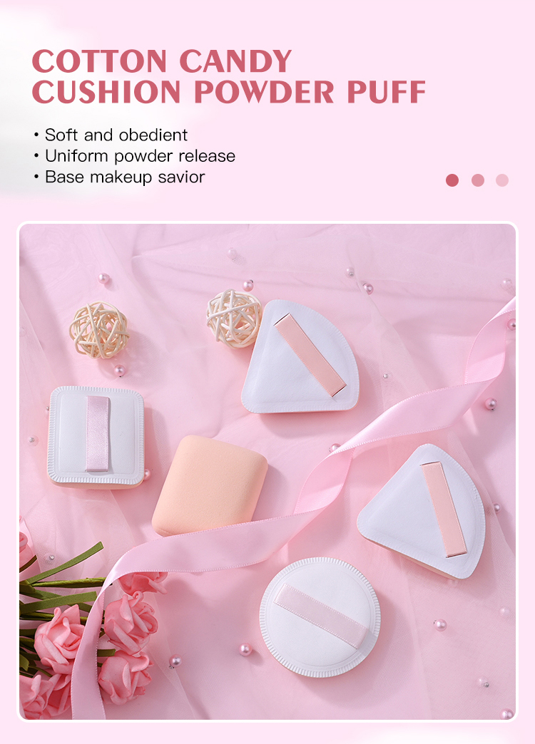 Makeup Cushion Puff Softness