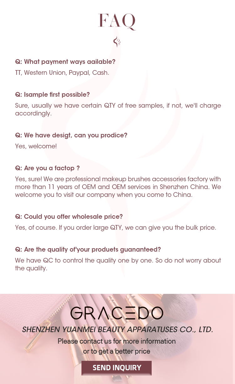 FAQ banner