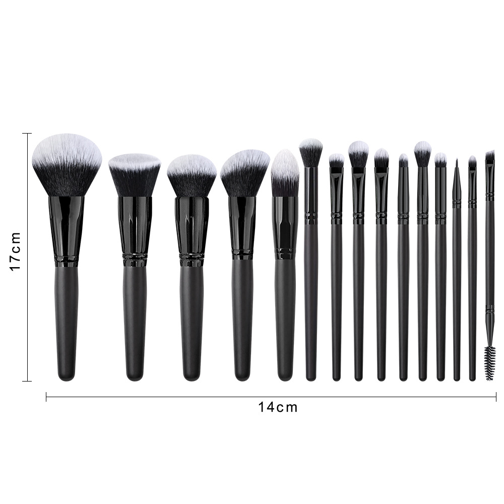Makeup Brush Detail 6