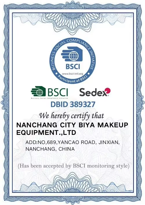 Cosmetic Tool Manufacturing Service 2