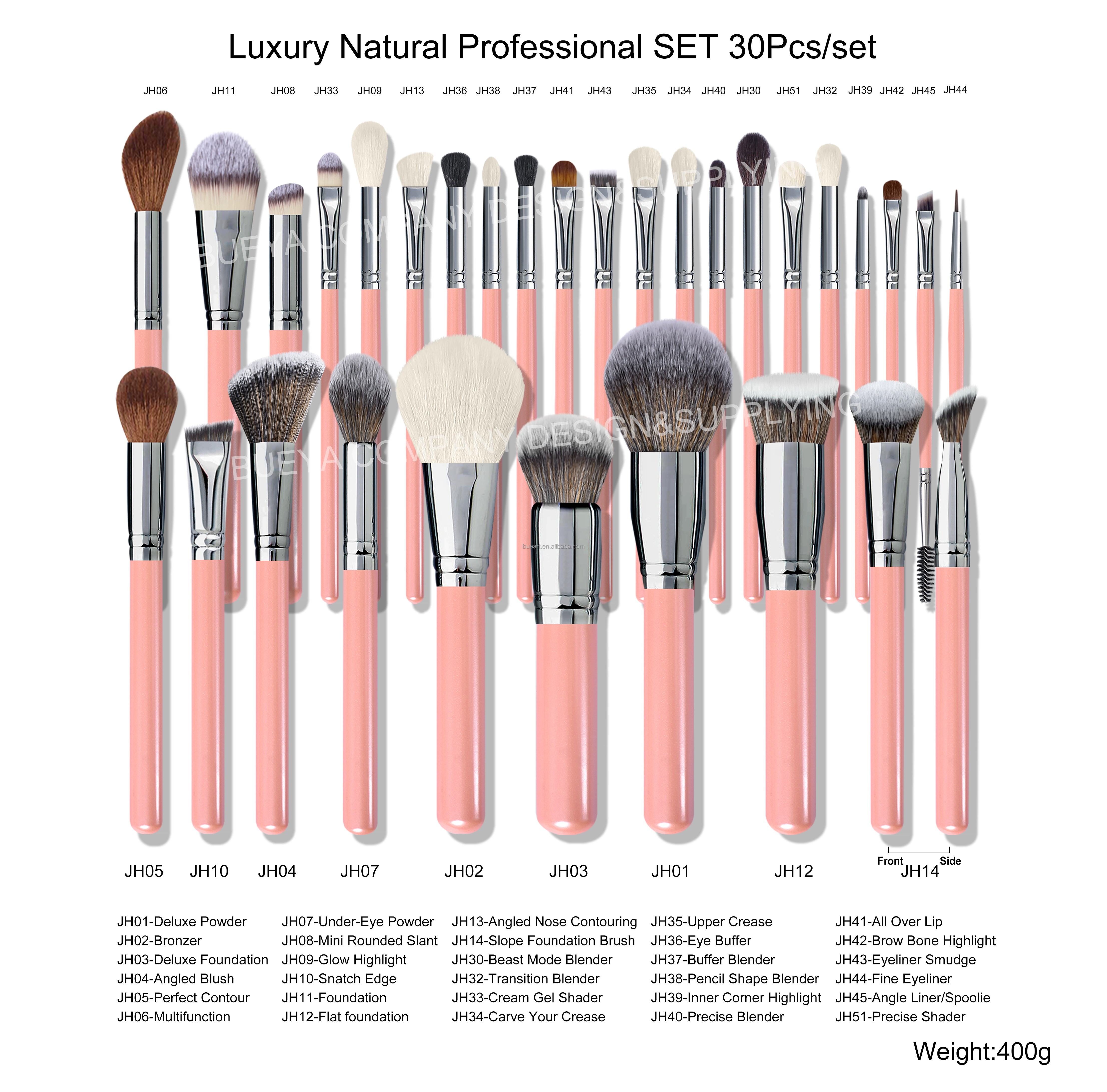 Makeup Brush Product 1