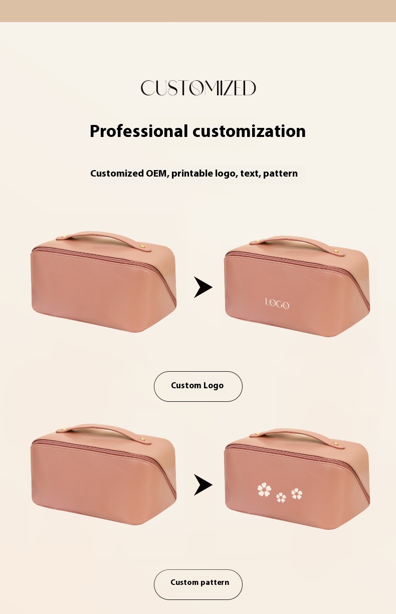 Cosmetic Bag Variant 3