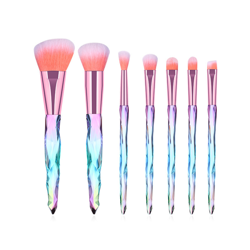 7pcs makeup brush