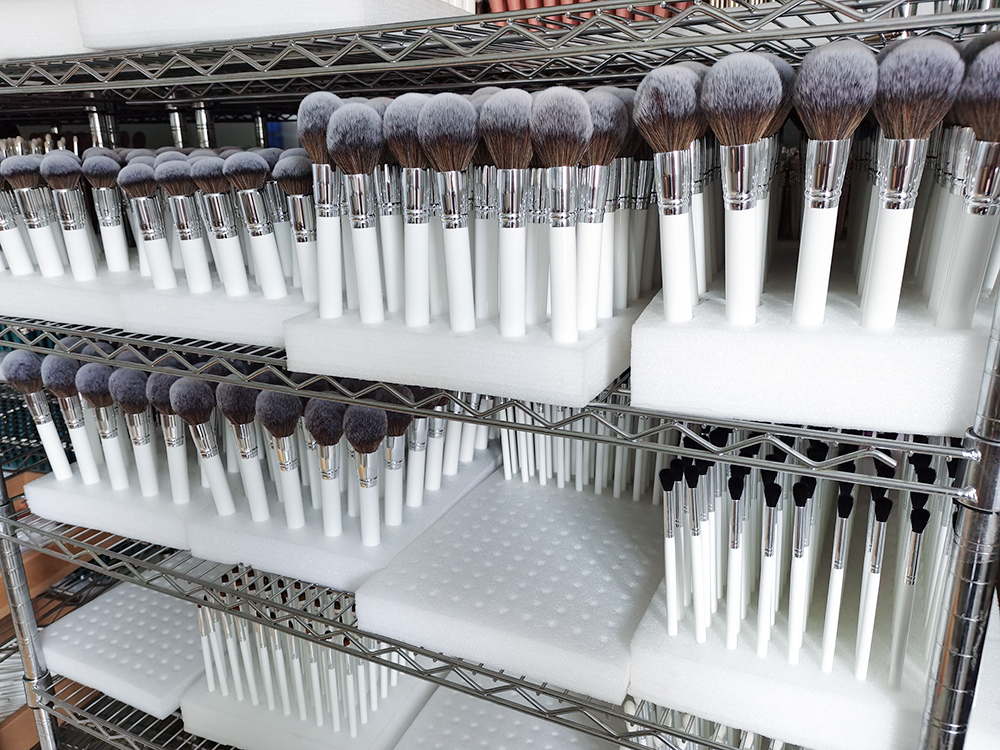 Brushes Collection Display 1