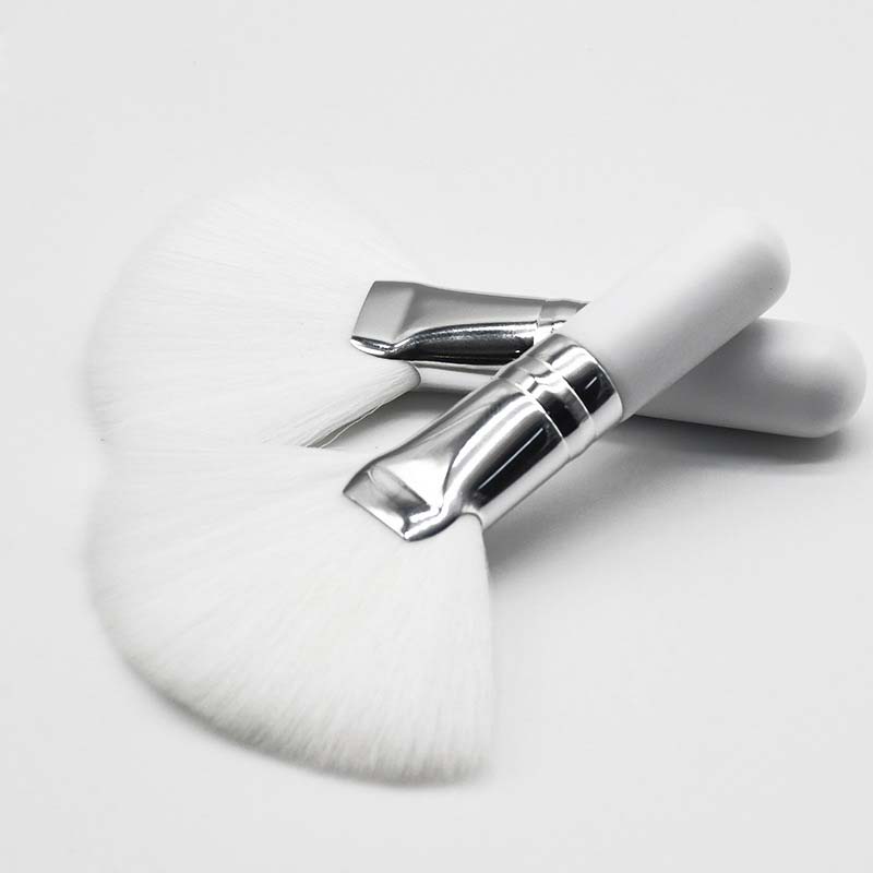 Manufacturer Soft Makeup Mask Applicator Brushes Loose Powder Cosmetic Brushes