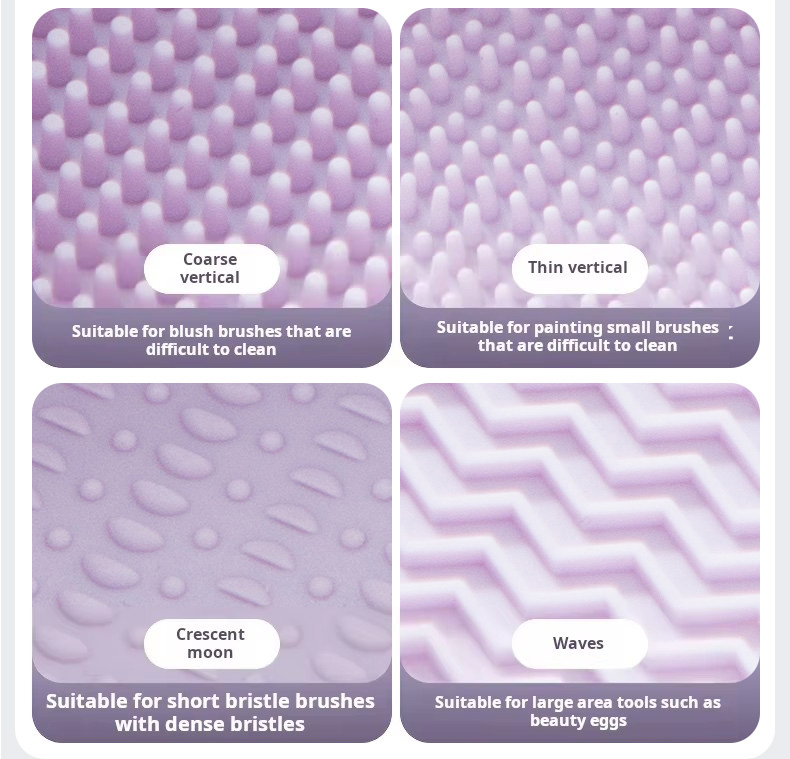 Makeup Brush Cleaner Detail 3