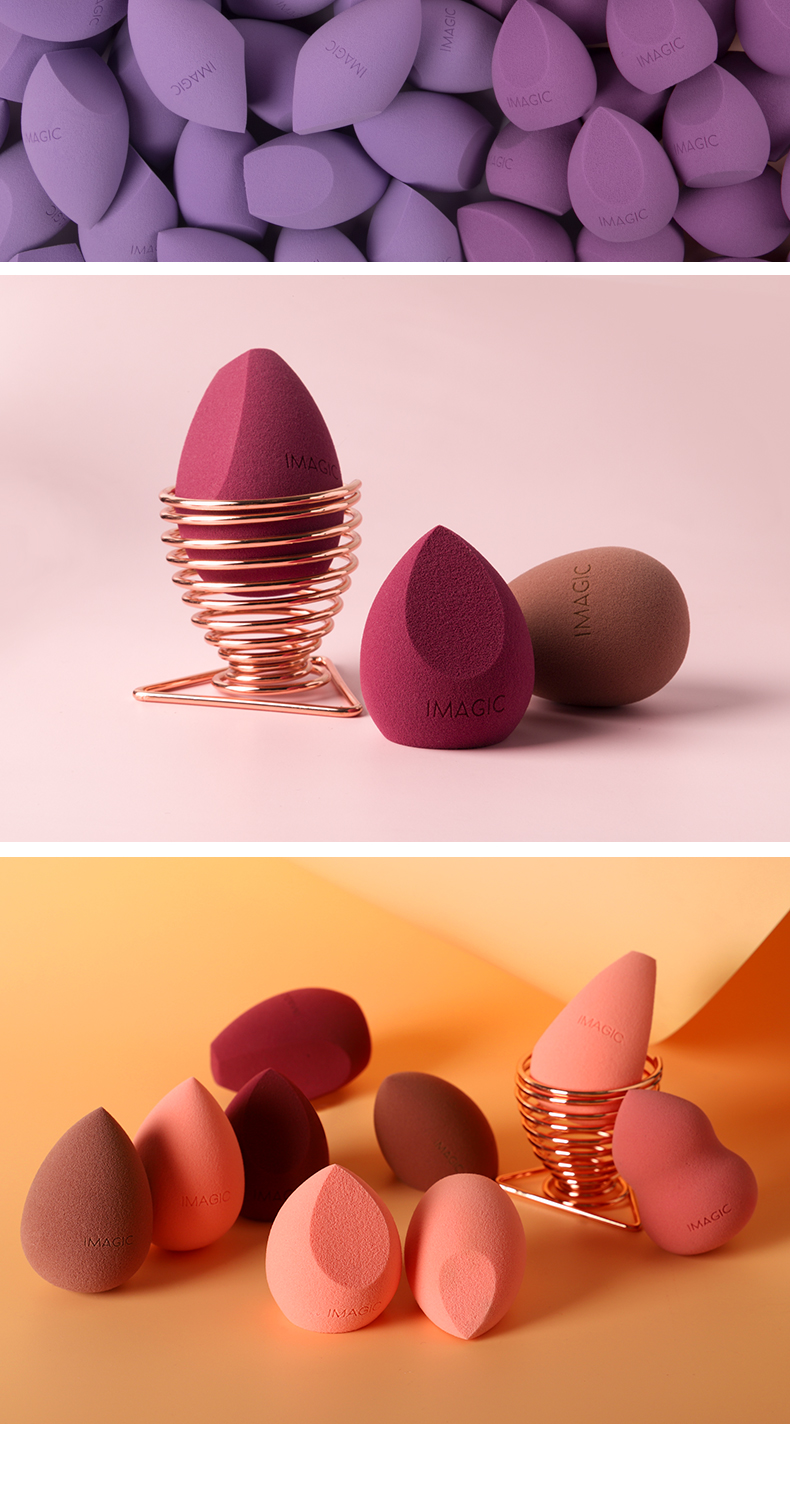 Makeup Sponge Display 10