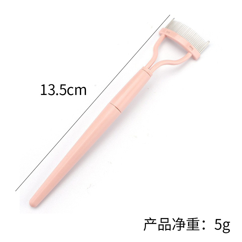 Eyelash Comb Curler Detail 7