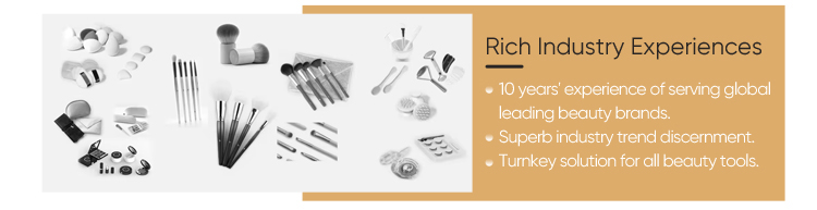 Rich Industry Experiences