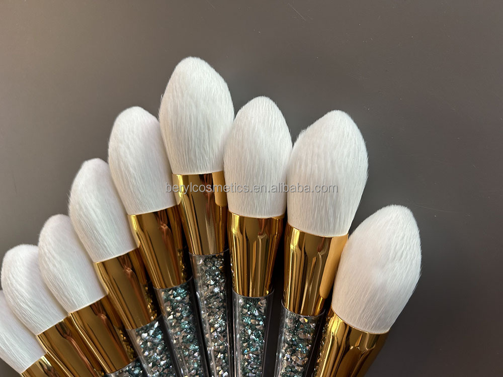 Makeup Brush Detail 8